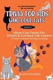 Trivia For Kids Who Love Cats