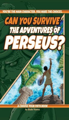 Can You Survive the Adventures of Perseus? - Hoena, Blake