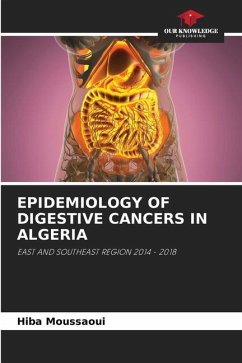 EPIDEMIOLOGY OF DIGESTIVE CANCERS IN ALGERIA - Moussaoui, Hiba