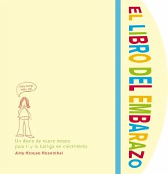 Libro del Embarazo, El - Krouse Rosenthal, Amy