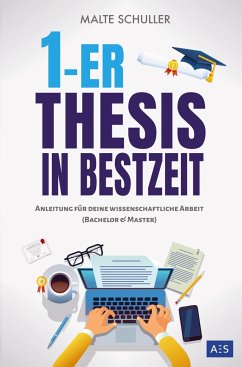 1er Thesis in Bestzeit - Schuller, Malte