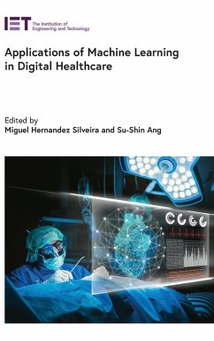 Applications of Machine Learning in Digital Healthcare