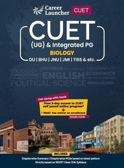 Cover CUET 2022 Biology