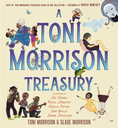 A Toni Morrison Treasury - Morrison, Toni; Morrison, Slade