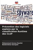 Prévention des logiciels espions par la classification Runtime des CLUF