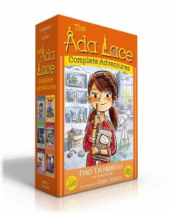 The ADA Lace Complete Adventures (Boxed Set) - Calandrelli, Emily
