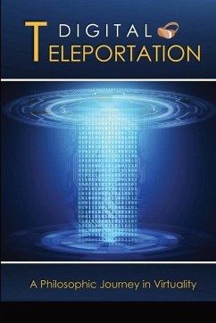 Cover Digital Teleportation