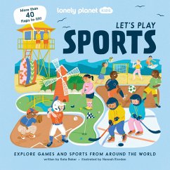 Lonely Planet Kids Let's Play Sports - Kids, Lonely Planet