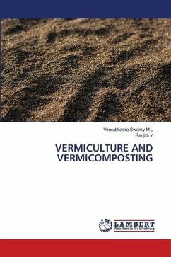 VERMICULTURE AND VERMICOMPOSTING - M L, Veerabhadra Swamy;Y, RANJITH