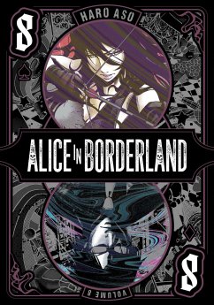 Alice in Borderland, Vol. 8 - Aso, Haro