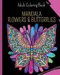 Mandala Flowers and Butterflies - Bild 1