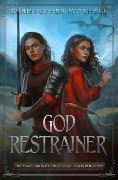 God Restrainer - Mitchell, Christopher