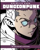 Dungeonpunk (Coloring Book)