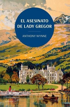 El Asesino de Lady Gregor - Wyne, Anthony