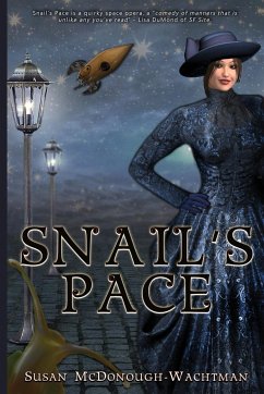 Snail's Pace - Mcdonough-Wachtman, Susan