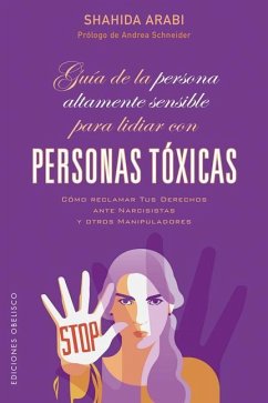 Guía de la Persona Altamente Sensible Para Lidiar Con Personas - Arabi, Shahida