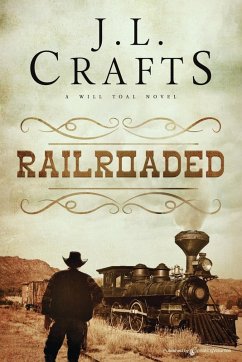 RailRoaded Cover RailRoaded