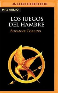 Los Juegos del Hambre (Narración En Castellano) - Collins, Suzanne