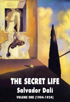 The Secret Life - Dali, Salvador
