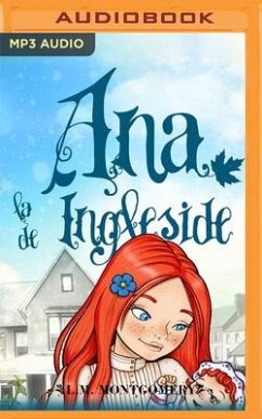 Ana, La de Ingleside - Montgomery, Lucy Maud