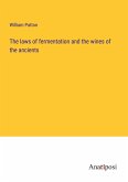The laws of fermentation and the wines of the ancients