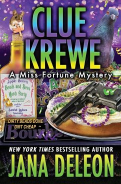 Cover Clue Krewe