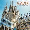 Gaudí Wall Calendar 2024 (Art Calendar) - Bild 1