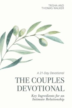 The Couples Devotional - Walker, Trisha; Walker, Thomas