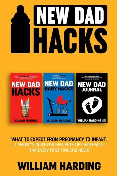 New dad hacks 3 in 1 - Harding