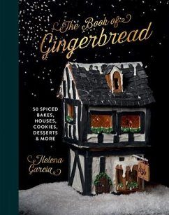 The Book of Gingerbread - Garcia, Helena