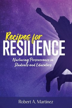 Recipes for Resilience - Martinez, Robert