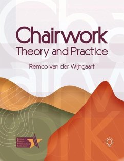 Chairwork: Theory and Practice - Wijngaart, Remco van der