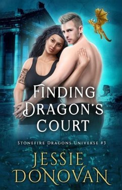 Finding Dragon's Court - Donovan, Jessie