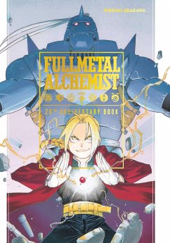 Fullmetal Alchemist 20th Anniversary Book - Arakawa, Hiromu