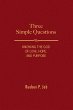 Three Simple Questions - Bild 1