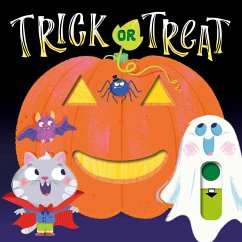 Trick or Treat: With Super Sliders to Reveal Hidden Surprises - Igloobooks