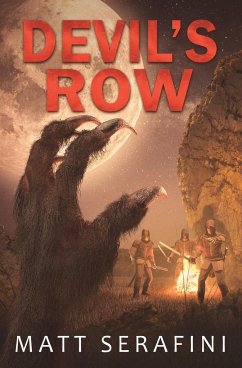 Devil's Row - Serafini, Matt