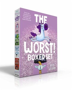 The Worst! Boxed Set - Willan, Alex