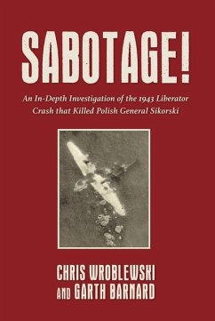 Sabotage! - Wroblewski, Chris; Barnard, Garth