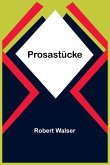 Prosastücke Prosastücke