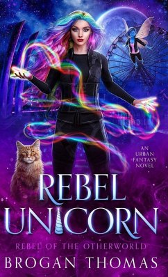 Cover Rebel Unicorn