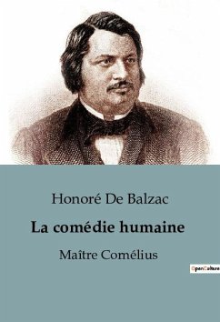La comédie humaine - Balzac, Honoré de