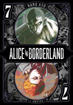 Alice in Borderland, Vol. 7 - Aso, Haro