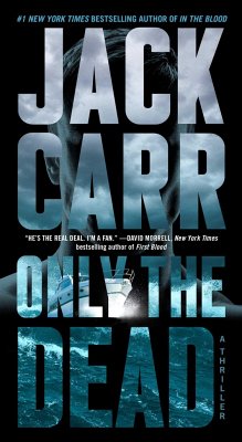 Only the Dead - Carr, Jack