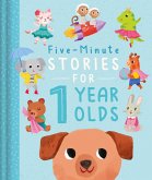 Five-Minute Stories for 1 Year Olds: With 7 Stories, 1 for Every Day of the Week