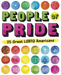 People of Pride - Clemesha, Chase