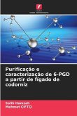 Purificação e caracterização de 6-PGD a partir de fígado de codorniz