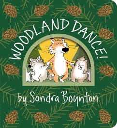 Woodland Dance! - Boynton, Sandra