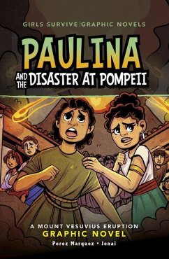 Paulina and the Disaster at Pompeii - Marquez, Barbara Perez
