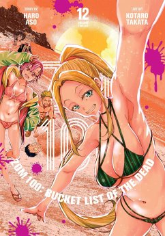 Zom 100: Bucket List of the Dead, Vol. 12 - Aso, Haro